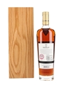 Macallan 25 Year Old Annual 2021 Release 70cl / 43%