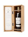 Macallan 25 Year Old Annual 2021 Release 70cl / 43%