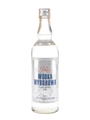 Polmos Wodka Wyborowa Bottled 1970s 50cl / 45%