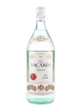 Bacardi Carta Blanca Bottled 1980s 114cl / 40%