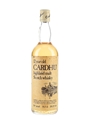 Cardhu 12 Year Old Bottled 1970s-1980s 75.7cl / 40%