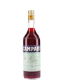 Campari Bitter Bottled 1980s - Spain 100cl / 25%