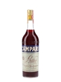 Campari Bitter Bottled 1980s 75cl / 25%