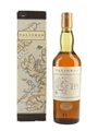 Talisker 10 Year Old Bottled 1990s - Map Label 70cl / 45.8%