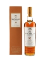 Macallan 10 Year Old Sherry Oak Bottled 2000s 70cl / 40%