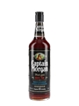Captain Morgan Black Label Rum Bottled 1980s 75cl / 40%