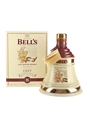Bell's Christmas 1997 8 Year Old Ceramic Decanter Ingredients Of Quality 70cl / 40%