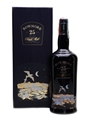Bowmore 25 Year Old The Gulls Ceramic Bottle 70cl / 43%