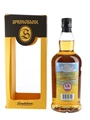 Springbank 2007 10 Year Old Local Barley Bottled 2017 70cl / 57.3%