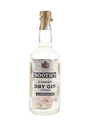 Booth's Finest Dry Gin Bottled 1960s 75cl / 40%