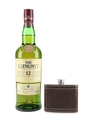 Glenlivet 12 Year Old With Hipflask  70cl / 40%