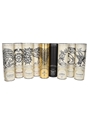 Game Of Thrones Whiskies Set Cardhu, Clynelish, Dalwhinnie, Glendullan, Lagavulin, Mortlach, Oban, Royal Lochnagar & Talisker 9 x 70cl