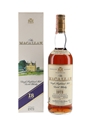 Macallan 1973 18 Year Old Bottled 1991 - Giovinetti 70cl / 43%