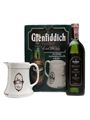 Glenfiddich Pure Malt & Water Jug Bottled 1970s - 1980s 75cl / 43%