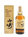 Yamazaki 12 Year Old  70cl / 43%
