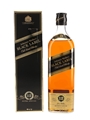 Johnnie Walker Black Label 12 Year Old Bottled 1980s 75cl / 40%