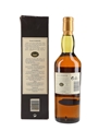 Talisker 10 Year Old Bottled 1990s - Map Label 70cl / 45.8%