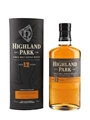 Highland Park 12 Year Old  70cl / 40%