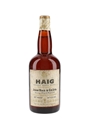 Haig's Gold Label Spring Cap Bottled 1950s-1960s 75.7cl / 40%