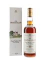 Macallan 10 Year Old Bottled 1980s 75cl / 40%