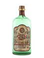 Chinotecnich Dry Gin Bottled 1960s-1970s 100cl / 42%