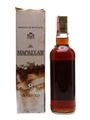 Macallan 8 Year Old Bottled 1980s - Rinaldi 75cl / 43%