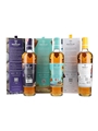 Macallan Concept Number 1, 2 & 3  3 x 70cl