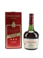 Courvoisier 3 Star Luxe Bottled 1980s 68cl / 40%