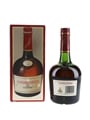 Courvoisier 3 Star Luxe Bottled 1980s 68cl / 40%