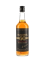 Teacher's 60 Reserve Stock Bottled 1980s 75cl / 40%