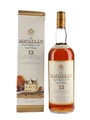 Macallan 12 Year Old Bottled 2000s - Duty Free 100cl / 43%