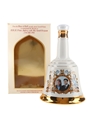Bell's Ceramic Decanter Royal Wedding 1986 - Prince Andrew & Sarah Ferguson 75cl / 43%