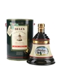 Bell's Christmas 1989 Ceramic Decanter Perth Winter 1895 75cl / 43%