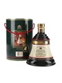Bell's Christmas 1989 Ceramic Decanter Perth Winter 1895 75cl / 43%