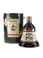 Bell's Christmas 1990 Ceramic Decanter The Art Of Distilling 75cl / 43%