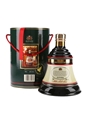 Bell's Christmas 1991 Ceramic Decanter The Art Of Distilling 70cl / 40%