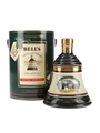 Bell's Christmas 1990 Ceramic Decanter The Art Of Distilling 75cl / 43%