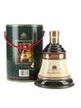 Bell's Christmas 1988 Ceramic Decanter We Wish You A Merry Christmas 75cl / 43%