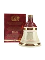 Bell's Christmas 1996 8 Year Old Ceramic Decanter Ingredients Of Quality 70cl / 40%