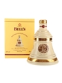 Bell's Christmas 2008 Ceramic Decanter Ting! Tog! Pluff! 70cl / 40%