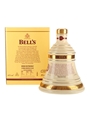 Bell's Christmas 2008 Ceramic Decanter Ting! Tog! Pluff! 70cl / 40%