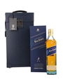 Johnnie Walker Blue Label Tumi Tasting Case 70cl / 40%