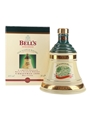 Bell's Christmas 1998 Ceramic Decanter Ingredients of Quality 70cl / 40%