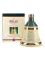 Bell's Christmas 1998 Ceramic Decanter Ingredients of Quality 70cl / 40%