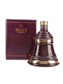 Bell's Christmas 2002 8 Year Old Ceramic Decanter James Watt 70cl / 40%