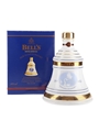 Bell's Christmas 2001 Ceramic Decanter Alexander Graham Bell 70cl / 40%
