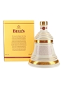 Bell's Christmas 2005 Ceramic Decanter Silent Protest 70cl / 40%