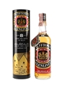 Dufftown Glenlivet 8 Year Old Bottled 1980s 75cl / 40%