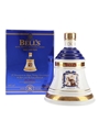 Bell's 8 Year Old Ceramic Decanter Golden Wedding Anniversary 1997 70cl / 40%