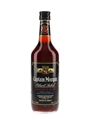 Captain Morgan Black Label Rum Bottled 1970s 75.7cl / 40%